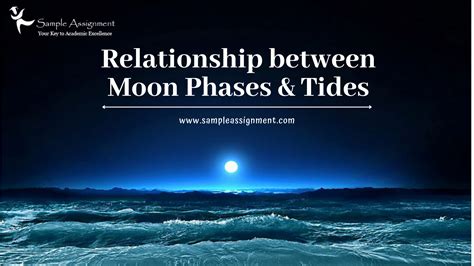 The Magickal Language of the Sea: Understanding the Symbolism of Lunar Tides for Sea Witches
